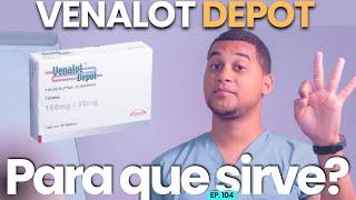 VENALOT DEPOT PARA QUE SIRVE | 3 COSAS