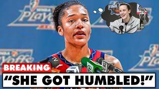 WNBA Just Got HUMILIATED By Caitlin Clark Fans & Throw Tantrum Fit! THIS IS HUGE!