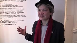 Interview with Jo Melvin, curator of Five Issues of Studio International, Raven Row, London, 2015