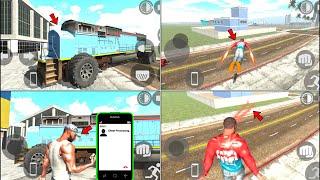 Indian Bike Driving 3D New Super Man Laser Power Cheat Code | All New Secret cheat codes | igs