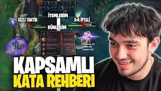 KANALIN EN ÖNEMLİ VİDEOSU: HER ŞEYİYLE KATARINA REHBERİ