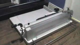 Manual Paper Cutting Machine | Jindal Offset | A3 Paper Cutter | Paper Ream Cutter in Delhi