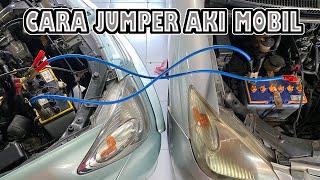 Cara Jumper AKI Mobil yang Soak dengan Aman dan Mudah