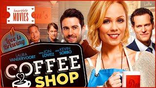 Feel Good Flicks: Love Percolating in a Coffee Shop |Heartfelt Movies