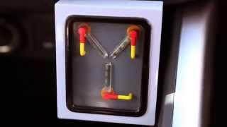 Flux Capacitor Car Charger from ThinkGeek