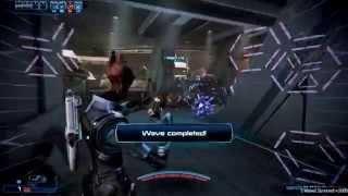 Mass Effect 3: Jondum Bau | 26:57 | SI v Reapers Jade Gold Solo