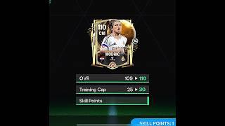 Modric Level up️ #eafc25 #fifa #eafc24  #eafcmobile #fifamobile #fifa #shorts