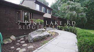 Tim Dent - 7 Pine Lake Rd Ridgefield CT