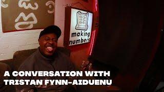 A Conversation With Theatre-Maker - Tristan Fynn-Aiduenu | Making Numbers