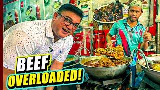 গরমে গরু খেয়ে একদম গরু হয়ে গেলাম | Uttara Best Gorur Mangsho? Bismillah Hotel and Restaurant Uttara