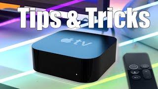 Top Apple TV Tips and Trick For tvOS 14