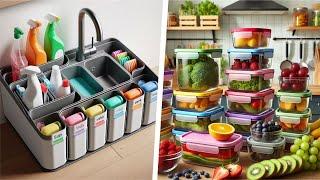 25 Amazon Kitchen Organization And Storage Essentials (With Price) You Never Thought Of This Month