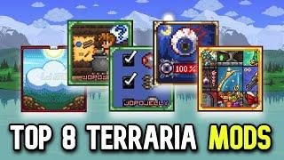 The best essential mods for terraria ( In my opinion ) | tModLoader