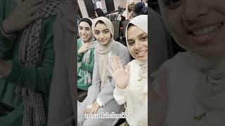 MSA Kick off event | Rutgers University | Maryam Masud