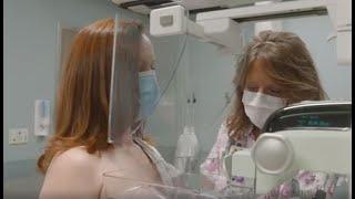 Routine Mammogram Screenings Saves Lives - See what to expect.