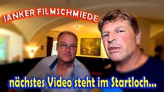 Janker Filmschmiede | nächstes Video steht im Startloch