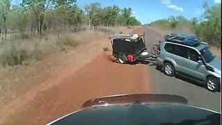 Dash Cam Owners Australia - What Truck drivers put up with daily