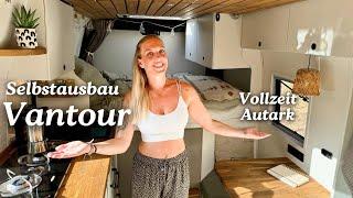 WELTBESTER Camper: Unser ultimativer Luxus Selbstausbau