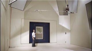 Acoustic Research Lab: Fenestration Testing