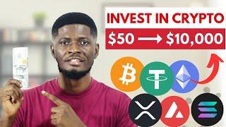 How to Invest in Crypto for Beginners: Make Money from Crypto Investment