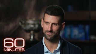 Novak Djokovic: The 60 Minutes Interview