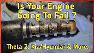 Is YOUR Engine at Risk of Failure?! Find Out How to Tell for Kia/Hyundai Theta 2 Engines & More.