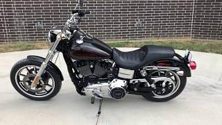 321836 2015 HARLEY-DAVIDSON DYNA LOW RIDER - FXDL