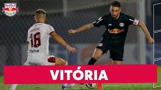 VITÓRIA NA RAÇA - Bastidores e melhores momentos de Red Bull Bragantino 1 x 0 Flamengo