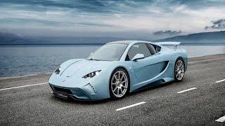 The Vencer Sarthe is Holland's 622hp Ferrari hunter