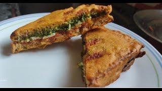 Tiranga sandwich | Republic day special | Meera Cooks