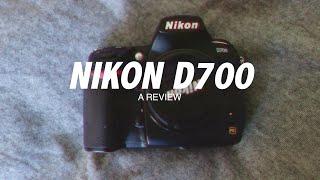 Nikon D700 Review