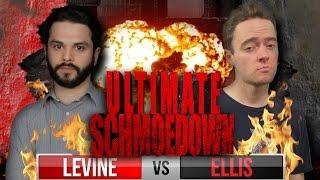 Ultimate Movie Trivia Schmoedown Tournament - Mark Ellis Vs Samm Levine