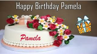 Happy Birthday Pamela Image Wishes