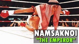 Namsaknoi Yuthkarnkamthon "The Emperor" (นำศักดิ์น้อย ยุทธการกำธร) | Muay Thai Highlight