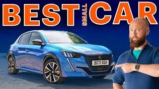 Better than a Fiesta? Peugeot 208 and e-208 REVIEWED!