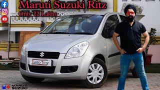 2011 Maruti Ritz ।।Turbo Toyz।। only Rs. 50000।।