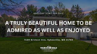 7109 Bridoon Ave, Sykesville, MD 21784 | Call Vinny Steo 410-793-1616