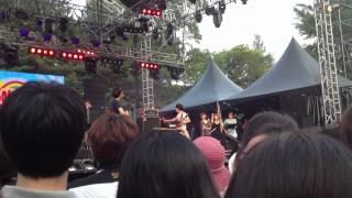 [BBB] 120609 레인보우 페스티벌 - 꽃송이가, I believe.flv