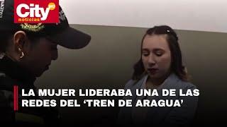 Wanda Del Valle, ‘La Bebecita del Crimen', fue extraditada hacia el Perú | CityTv