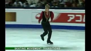 5.1.3. ISU components. Transitions . Skating movement transitions