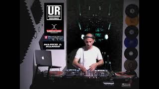 Marco L Ramos Live Stream Real Techno