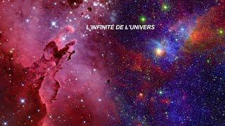 L’INFINITÉ DE L'UNIVERS  Documentaire Astronomie