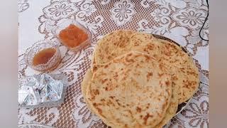 crêpes marocainesتايجيك لملوي  صعيب دخلي تشوفي طريقة سهلة جدا