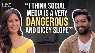 The Social Media Paradox ft. Katrina Kaif And Vicky Kaushal