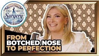 From Botched Nose to Perfection