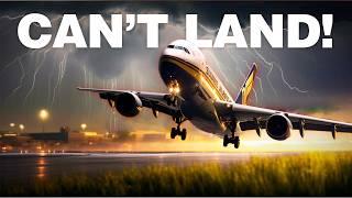 We Must Land NOW!! The Incredible Story of Singapore Airlines Flight 319