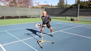 Tips on Tennis with Ken DeHart -  The Billie Jean King Eye Coach