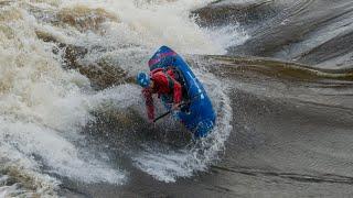 River Tay Kayak Surf