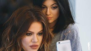 Kylie Jenner & Khloe Invented Duck Lips? - KUWTK Recap