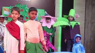 God's creation | STD 1 | SKIT